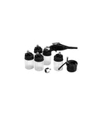 Single Action Airbrush with Accessories
