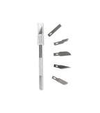 No.1 Scalpel Type Cutter with 6 Blades