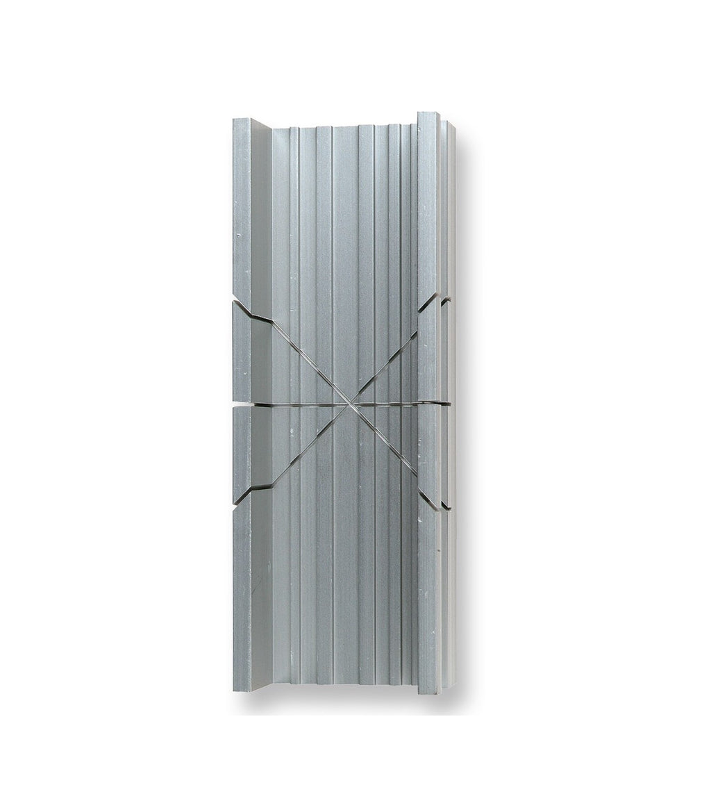 Anodized Aluminum Miter Box