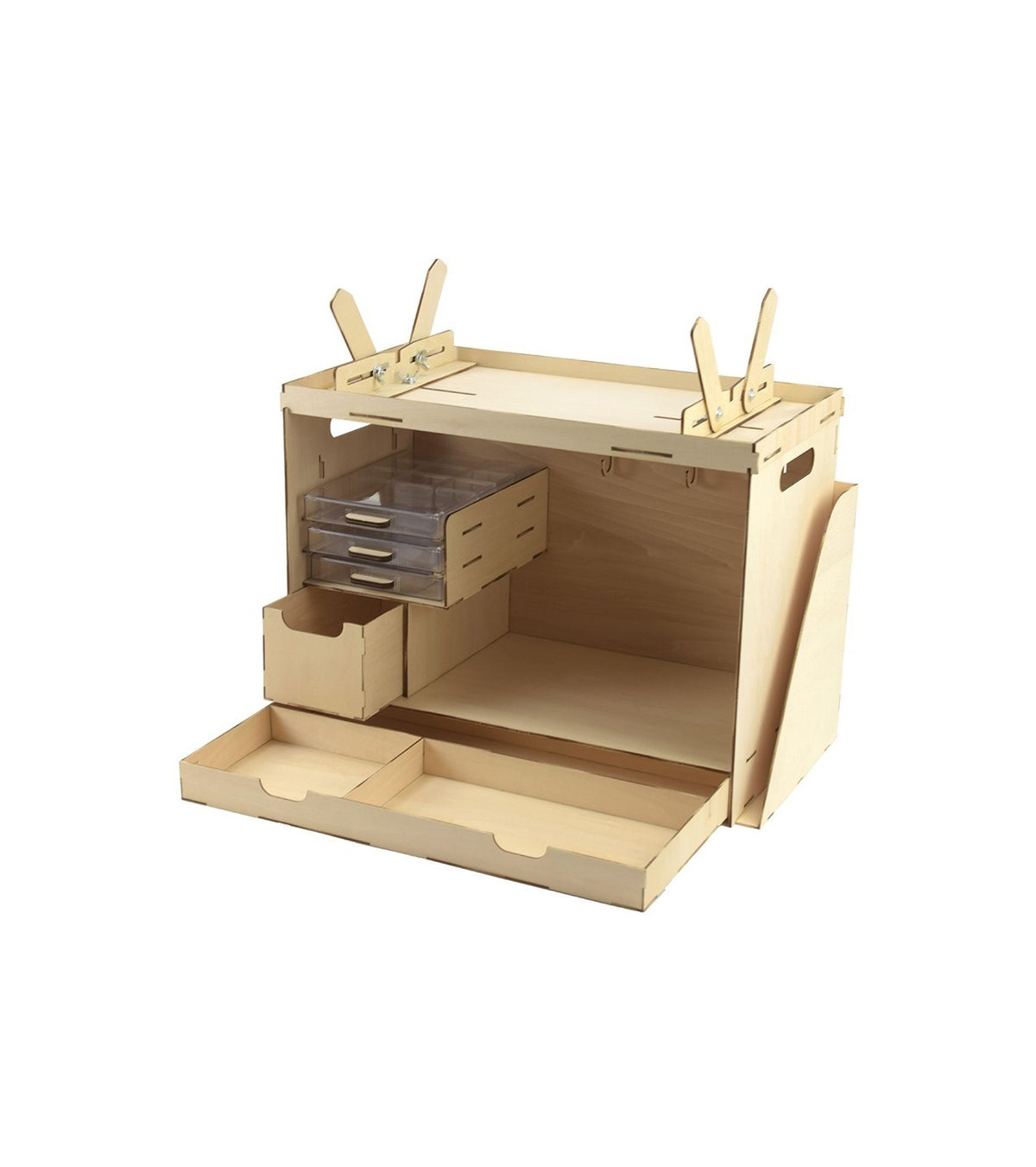 Modeling Workbench: Modeller's Workshop