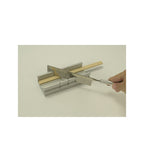 Anodized Aluminum Miter Box